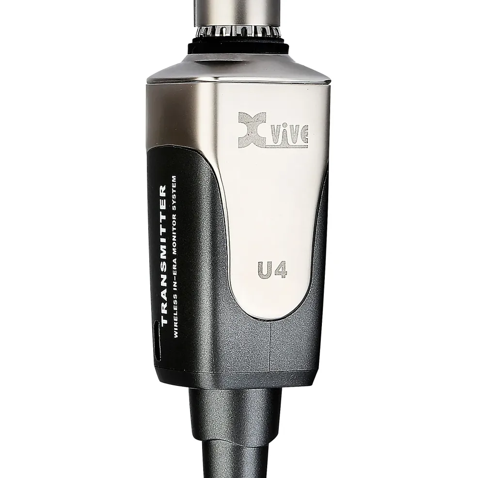 Xvive U4T In-Ear Monitor Wireless System Transmitter Only