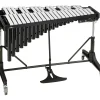 Yamaha 3.0 Octave Intermediate Vibraphone Silver Bars Concert Frame without Motor