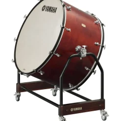 Yamaha 9000 Series Professional Concert Bass Drum 36 x 22 in. 10 small-body lugs