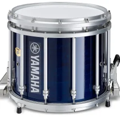 Yamaha 9400 SFZ Marching Snare Drum 14 x 12 in. Blue