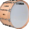 Yamaha 28" x 14" 8300 Series Field-Corps Marching Bass Drum Natural Forest