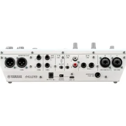 Yamaha AG08 8-Channel Mixer/USB Interface for Mac/PC White