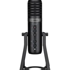 Yamaha AG01 Streaming Loopback Audio USB Microphone Black