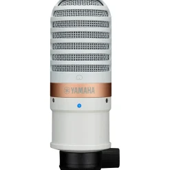 Yamaha AG03MK2 3-Channel Live Streaming Loopback Audio USB Mixer White