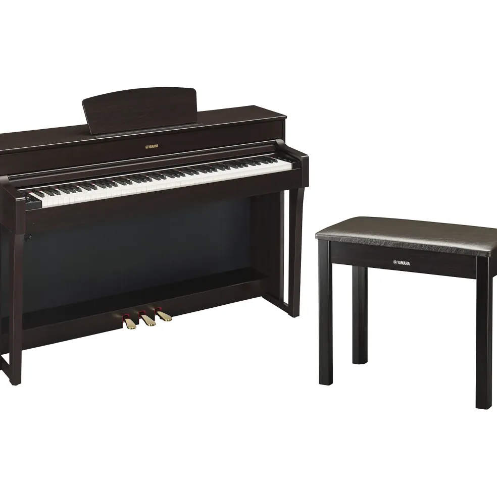Yamaha Arius YDP-184 Traditional Console Digital Piano With Bench Dark Rosewood