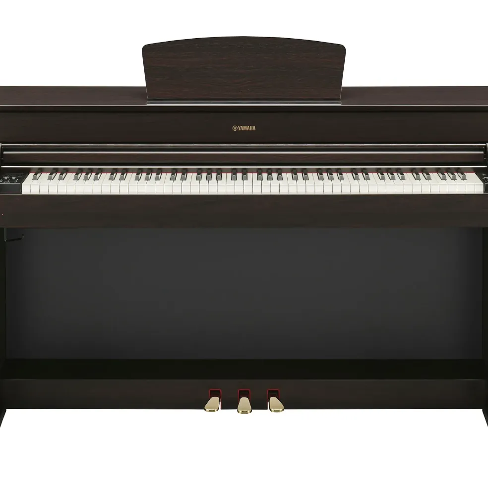 Yamaha Arius YDP-184 Traditional Console Digital Piano With Bench Dark Rosewood