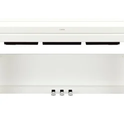Yamaha Arius YDP-S35 Console Digital Piano White Walnut