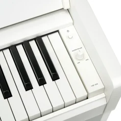 Yamaha Arius YDP-S35 Console Digital Piano White Walnut