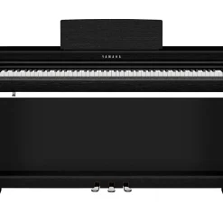 Yamaha Clavinova CLP-845 Console Digital Piano With Bench Matte Black