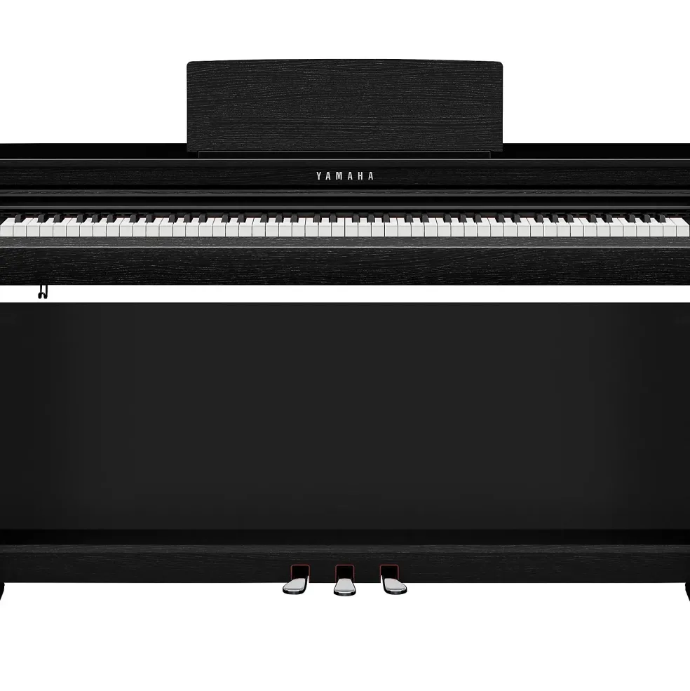 Yamaha Clavinova CLP-845 Console Digital Piano With Bench Matte Black