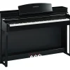 Yamaha Clavinova CSP-150 Console Digital Piano, Polished Ebony
