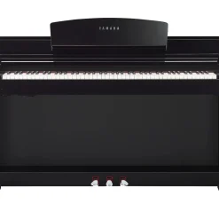 Yamaha Clavinova CSP-150 Console Digital Piano, Polished Ebony