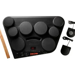 Yamaha DD-75 All-In -One Compact Digital Drums with Power adapter