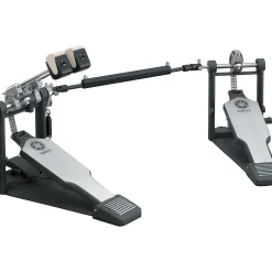 Yamaha Double Bass Drum Pedal, Double Chain Drive, Left Footed