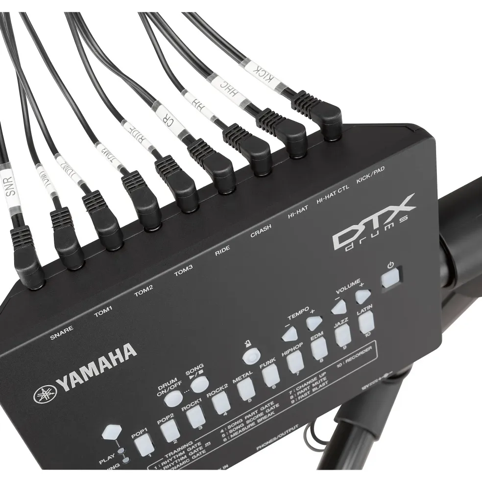 Yamaha DTX452K Electronic Drum Set