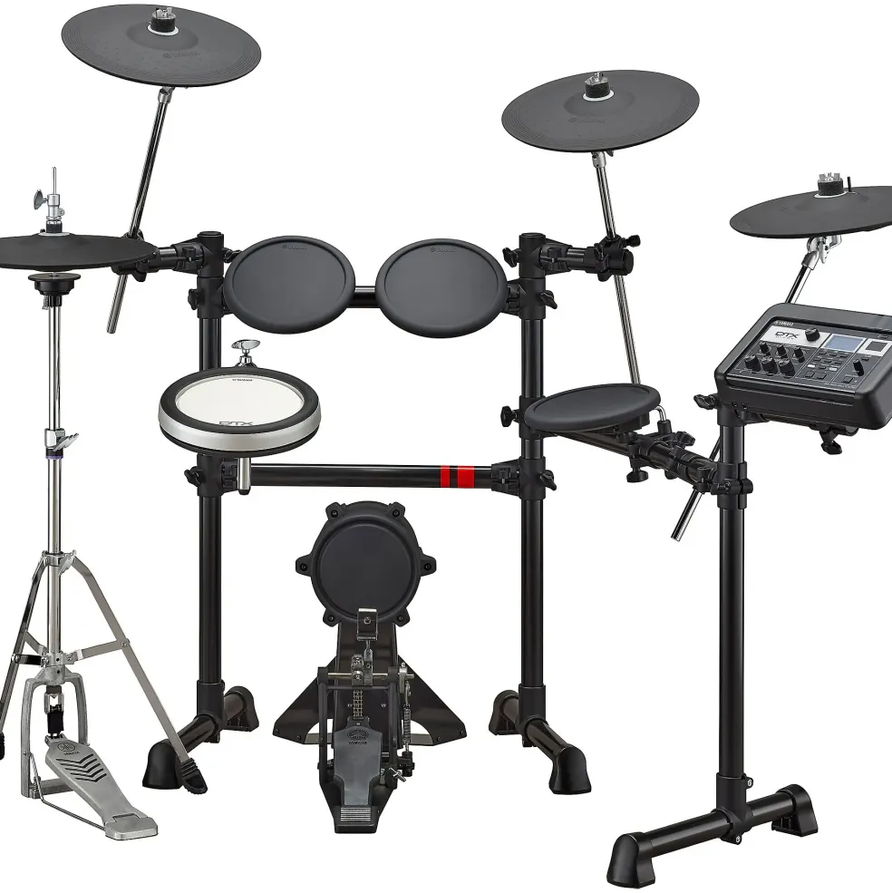 Yamaha DTX6K2-X Electronic Drum Set