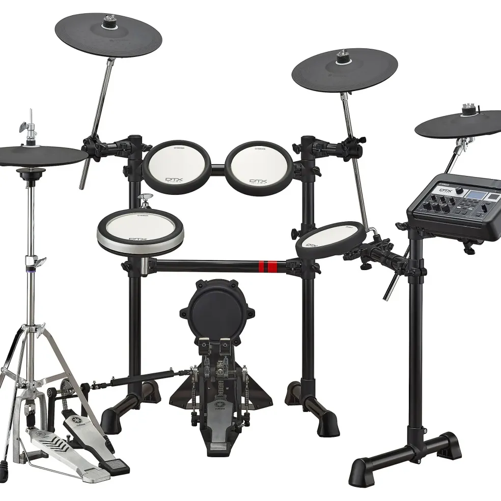 Yamaha DTX6K3-X Electronic Drum Set