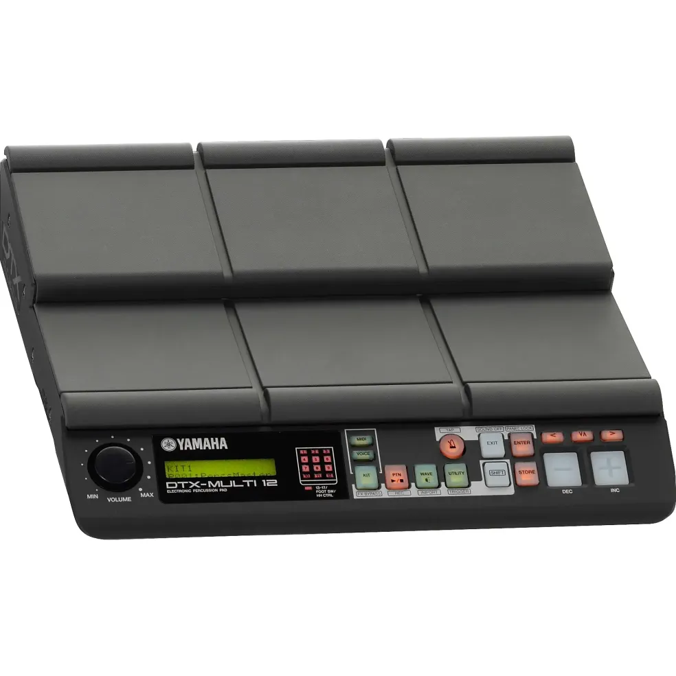 Yamaha DTX-MULTI 12 Digital Percussion Pad