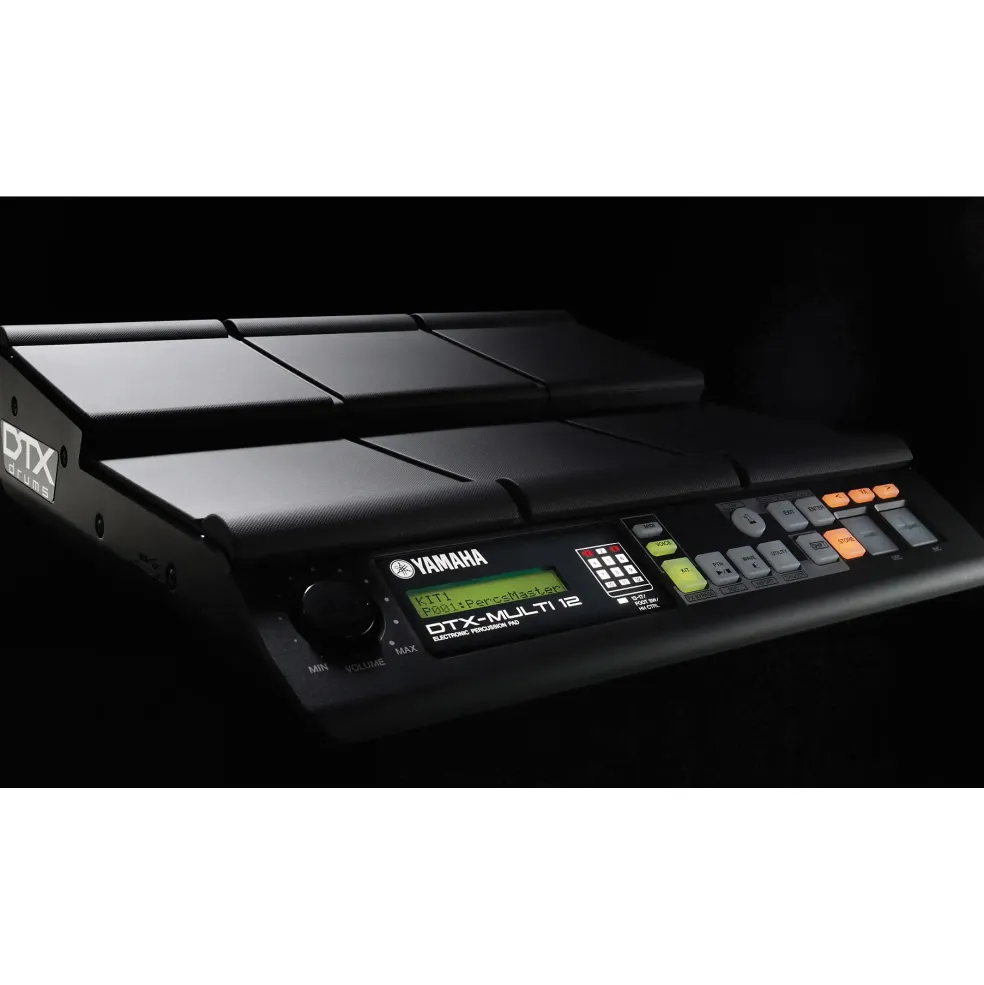 Yamaha DTX-MULTI 12 Digital Percussion Pad