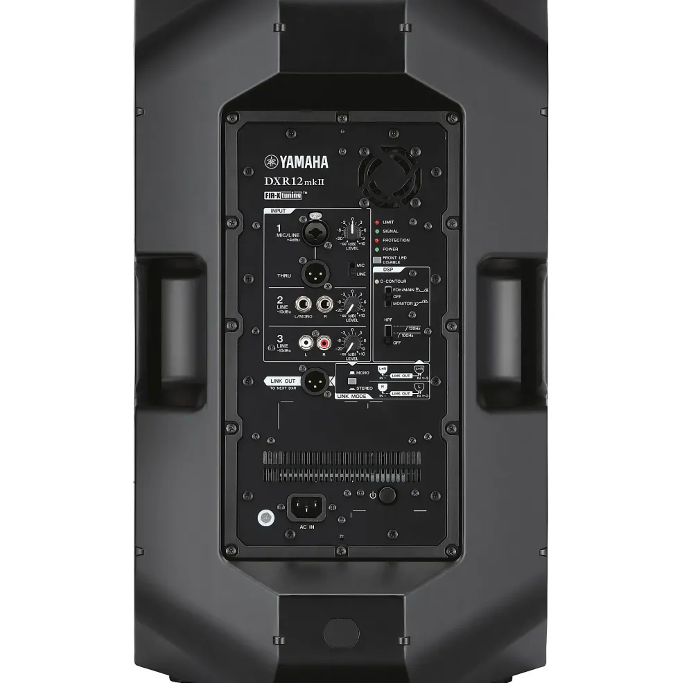 Yamaha DXR12MKII 12" 1,100W Powered Speaker