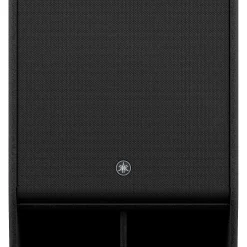 Yamaha DXS18XLF-D 1600W Powered Subwoofer with Dante