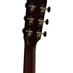 Yamaha FG9 Mahogany Acoustic Guitar Natural