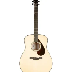 Yamaha FG9 Mahogany Acoustic Guitar Natural