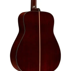 Yamaha FG9 Mahogany Acoustic Guitar Natural