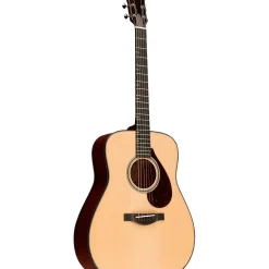 Yamaha FG9 Mahogany Acoustic Guitar Natural
