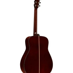 Yamaha FG9 Mahogany Acoustic Guitar Natural