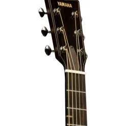 Yamaha FG9 Mahogany Acoustic Guitar Natural