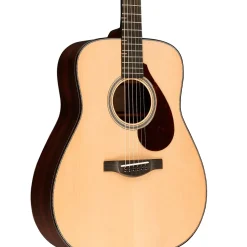 Yamaha FG9 Rosewood Acoustic Guitar Natural