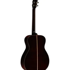Yamaha FS9 Mahogany Concert Acoustic Guitar Natural