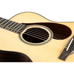 Yamaha FS9 Rosewood Concert Acoustic Guitar Natural