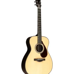 Yamaha FS9 Rosewood Concert Acoustic Guitar Natural