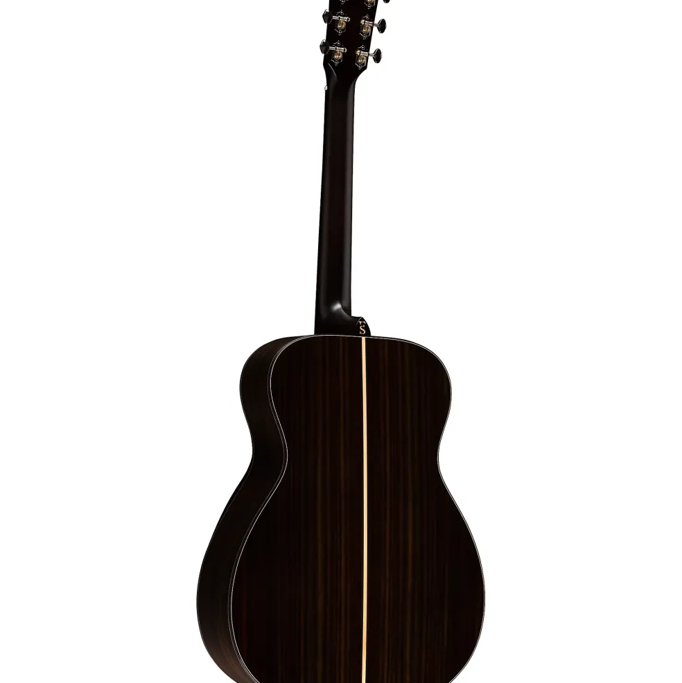 Yamaha FS9 Rosewood Concert Acoustic Guitar Natural