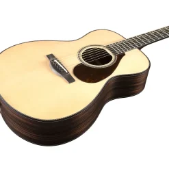 Yamaha FS9 Rosewood Concert Acoustic Guitar Natural