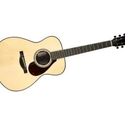 Yamaha FS9 Rosewood Concert Acoustic Guitar Natural