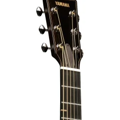 Yamaha FS9 Rosewood Concert Acoustic Guitar Natural