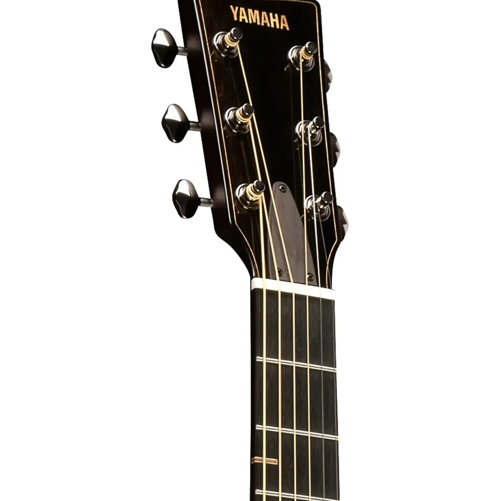 Yamaha FS9 Rosewood Concert Acoustic Guitar Natural