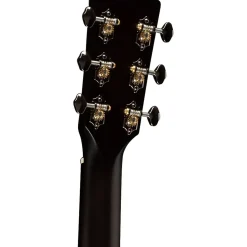 Yamaha FS9 Rosewood Concert Acoustic Guitar Natural