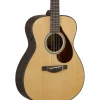 Yamaha FS9 RX Rosewood Concert Acoustic-Electric Guitar Natural