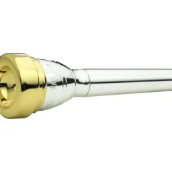 Yamaha Heavyweight Series Trumpet Mouthpiece With Gold-Plated Rim and Cup 16C4