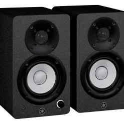 Yamaha HS3 3.5" Black Powered Studio Monitors (Pair)