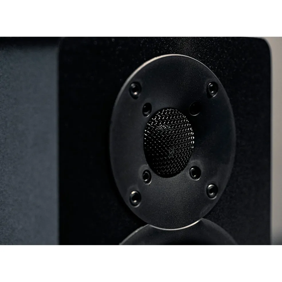 Yamaha HS3 3.5" Black Powered Studio Monitors (Pair)