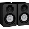 Yamaha HS4 4.5" Black Powered Studio Monitors (Pair)
