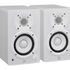 Yamaha HS4 4.5" Powered Studio Monitors (Pair), White