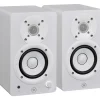 Yamaha HS3 3.5" Powered Studio Monitors (Pair), White