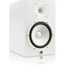 Yamaha HS8 W 8" Powered Studio Monitor (Each), White