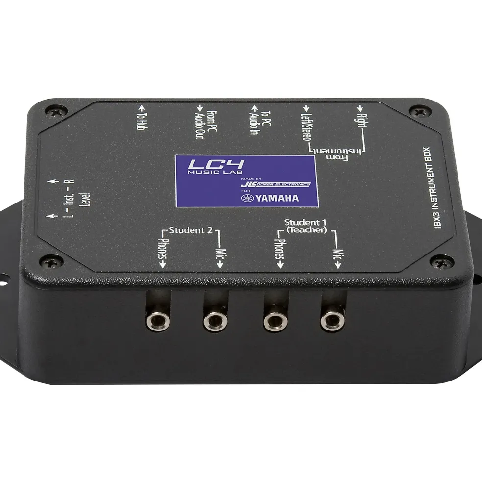 Yamaha LC4BASE 8-Student Expansion